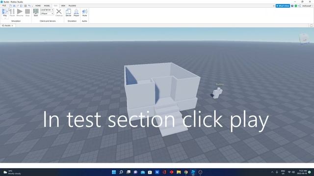 How to change your Camera sensitivity In Roblox Studio смотреть онлайн