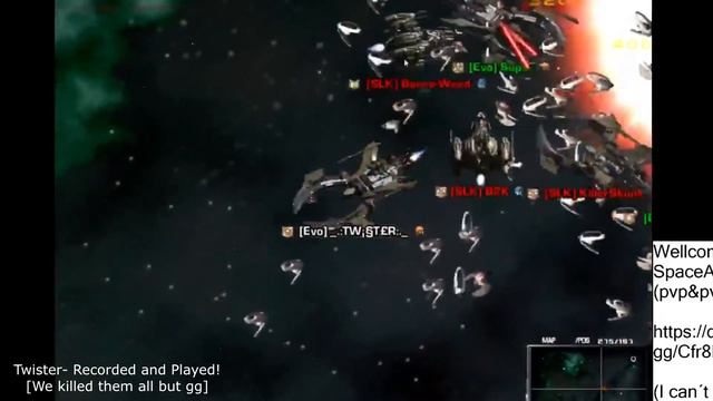 SpaceAge - [DARKORBIT NOSTALGIA 2008]  Discord in Description!