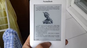 Обзор на ЭЛЕКТРОННАЯ КНИГА POCKETBOOK 614 BASIC 3 из Sulpak