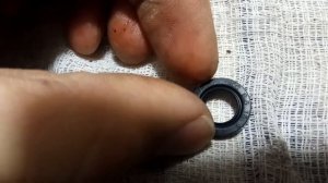 Маслонасос Honda Lead af20e