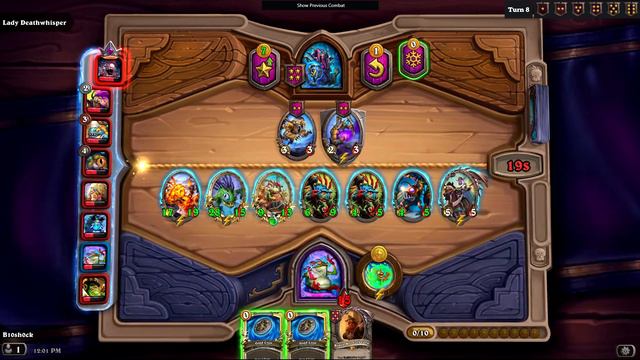 Fungalmancer Flurgl is still great - Hearthstone Battlegrounds