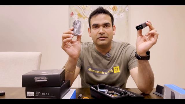 Quick Unboxing | My Vlogging Setup | Go Pro Hero 9 | Rode Wireless GO 2 смотреть онлайн