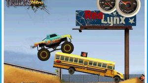 Monster trucks nitro - Miniclip.com