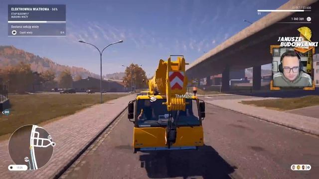 ? STAWIAMY TURBINE WIATROWĄ ? JAK TO JEST WYSOKO ? Janusze Budowlanki #29 ?♂️ MafiaSolec смотреть онлайн