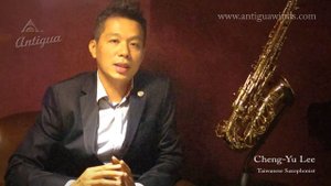 Interview with Antigua Winds saxophonist Cheng Yu Lee on Pro-One Saxophone