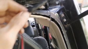 Great Wall Hover M2 подключение камеры заднего хода