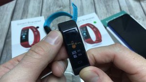 Обзор Smart Bracelet Bangwei для фитнеса, настройка, подключение