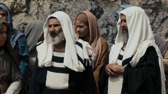 Инҷили Матто, боби 3 | Евангелие от Матфея на таджикском языке, глава 3 смотреть онлайн