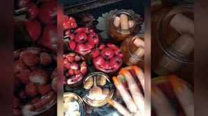 Заготовки в автоклаве, сосиски в томатном соусе в автоклаве
