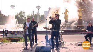 Вадим Эйленкриг. Доброе утро. Фрагмент выпуска от 17.09.2020
