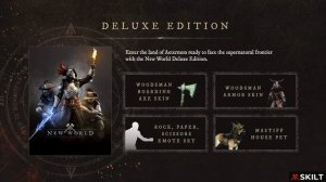 New World Deluxe Edition: Стоит ли покупать?