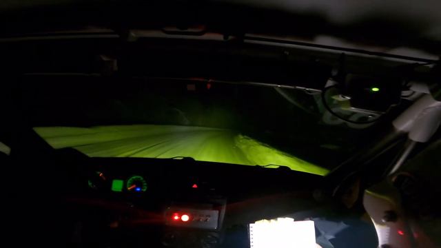 Ралли «Карелия 2024» СУ-4 «Аккахарью» Квитко/Артёменко. Регион смотреть онлайн