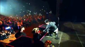 🔔 До слез! Махаббат бер маған, Концерт Димаша  Кудайбергена в Праге.