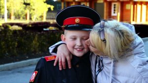 Вова Сидоров - кадет