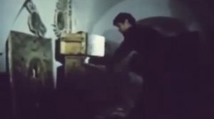 Сквозняк (отрывок из х/ф «Таинственный монах»)