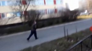 Раз раз раз это хардбас все в спортивках Adidas