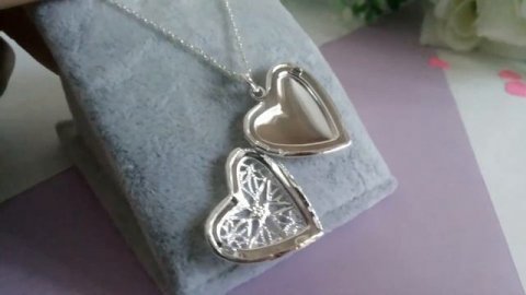 Кулон для фото