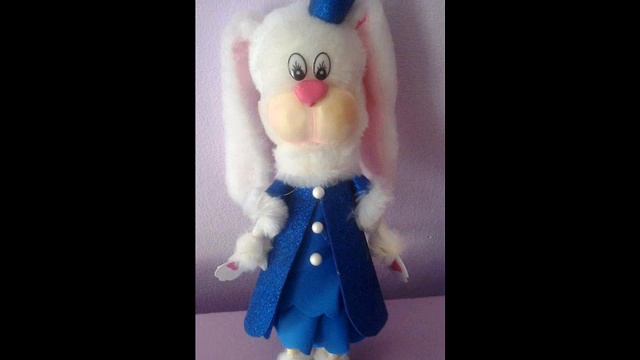 Фоамиран - куклы и не только смотреть онлайн