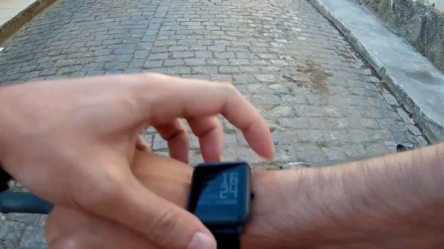 Amazfit Bip S VALE A PENA? É UMA BOA OPÇÃO PARA TREINO?.Análise / Review смотреть онлайн