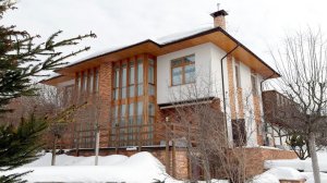 Уютный дом на Киевском шоссе в КП Променад