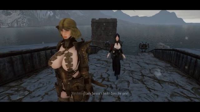 Skyrim Special Edition Gameplay # 44 (Adult) ³⁶⁰