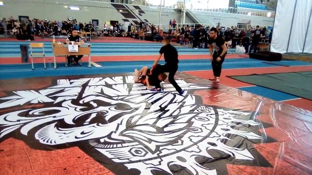 Борьба-грепплинг Иркутск Байкал-Арена Феникс 29кг, 9 лет смотреть онлайн