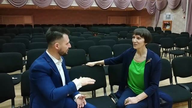 ОТДЫХ в Красной Гвоздике! ИНТЕРВЬЮ после концерта.ВИКТОР ВЛАСЮК Тюмень!