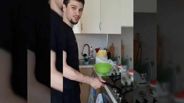 Как правильно готовить блины смотреть онлайн