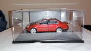 Volkswagen jetta mk5 1/43 by schuco unboxing review.