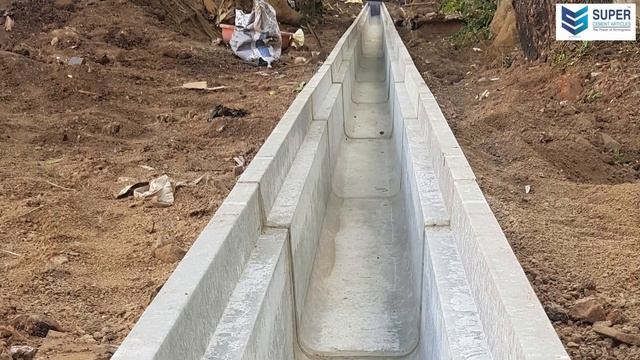 Precast U Drain T25 Manufacturer- Super Cement Articles | We provide in Maharastra and India.#Nashi смотреть онлайн