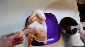 Как приготовить сочную курицу гриль в духовке