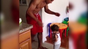 Edson Barboza MMA Training