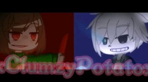 DETERMINATION || Gacha Song•Undertale || Gacha music video {I didn't save my ocs😭}