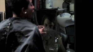 Прикол в парикмахерской! Конец ЖЕСТЬ!!