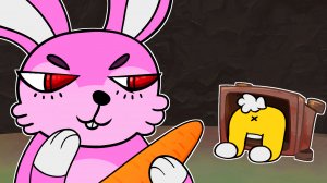 КРОЛИКИ ЗАСТРЯЛИ ► Super Bunny man Прохождение в 2022 #3