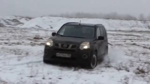 Nissan X Trail Drift