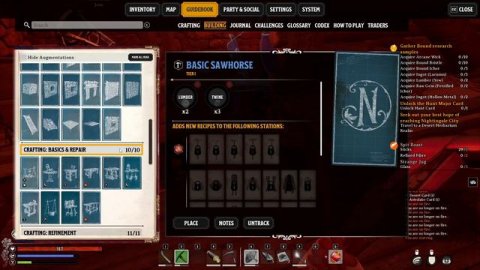 NIGHTINGALE. ГАЙД. 10 советов новичку!