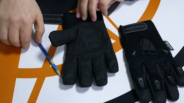 Обзор зимних тактических перчаток IDW от Helikon-Tex смотреть онлайн