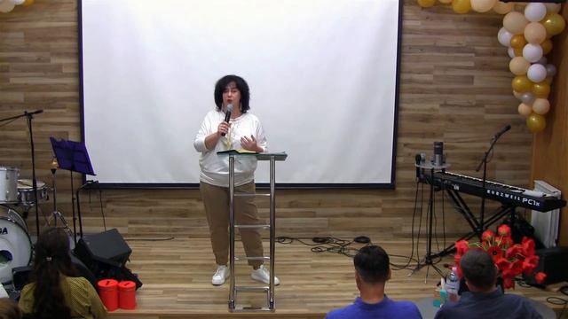 Пасха (Оксана Терентьев) 02.05.2021 смотреть онлайн