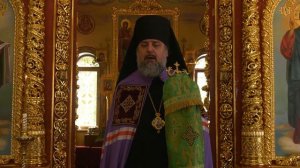 Слово архипастыря в праздник Перенесение мощей прпп  Сергия и Германа Валаамских, чудотворцев