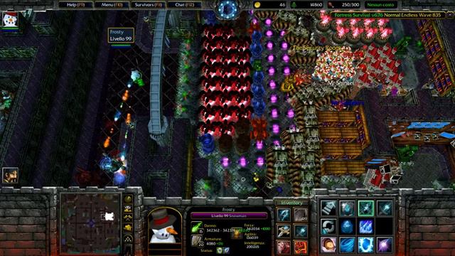 Fortress Survival Endless Mode смотреть онлайн