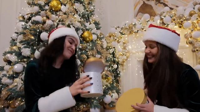 Новый год вместе с сказочными персонажами смотреть онлайн