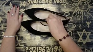 ОПРЕДЕЛИ #ПОРЧУ ПО ОБУВИ СОВЕТЫ СВЕТЛАНА ВЕДА