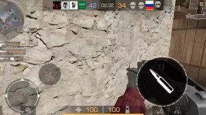 стандофф возвращение (8 часть)