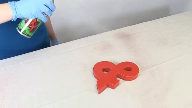 Глиттер Спрей- сверкающее покрытие для любой поверхности! смотреть онлайн