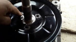 Сцепление на минитрактор часть первая