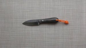 Нож ПЛОТВА RustyFileCutlery. Отличный.