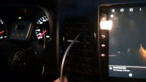 Результат после установки доп помпы на печку Outlander XL На улице -18!