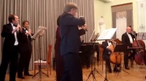 Беллини В.-  "Casta Diva" "Каста дива" из оперы "Норма"