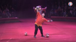 В севастопольском цирке показывают интерактивное новогоднее шоу